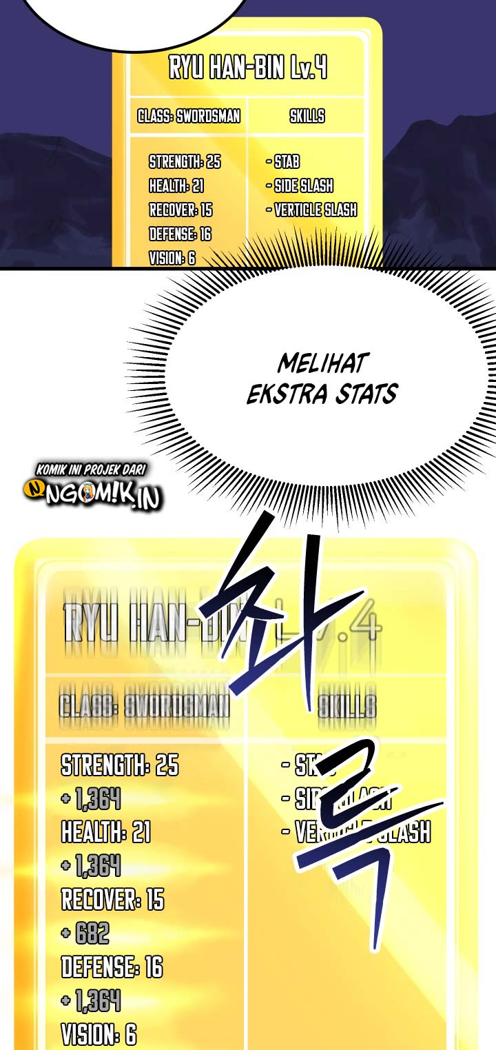 Otherworldly Sword King’s Survival Records chapter 3